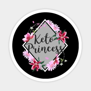 Keto Princess Magnet